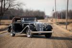 Horch 670 Sport Cabriolet von Glaser 1931 года